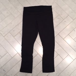 Lululemon Run Inspire Crop